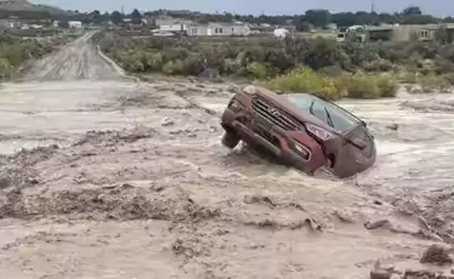 ಮೆಕ್ಸಿಕೋ: ಮಳೆ, ಪ್ರವಾಹದಲ್ಲಿ 28 ಮಂದಿ ಮೃತ್ಯು