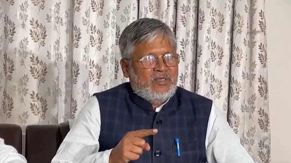 ಬಿಹಾರ: ಬಿಜೆಪಿಗೆ ರಾಜೀನಾಮೆ ಘೋಷಿಸಿದ ಶಾಸಕ ಮಿಶ್ರಿ ಲಾಲ್ ಯಾದವ್