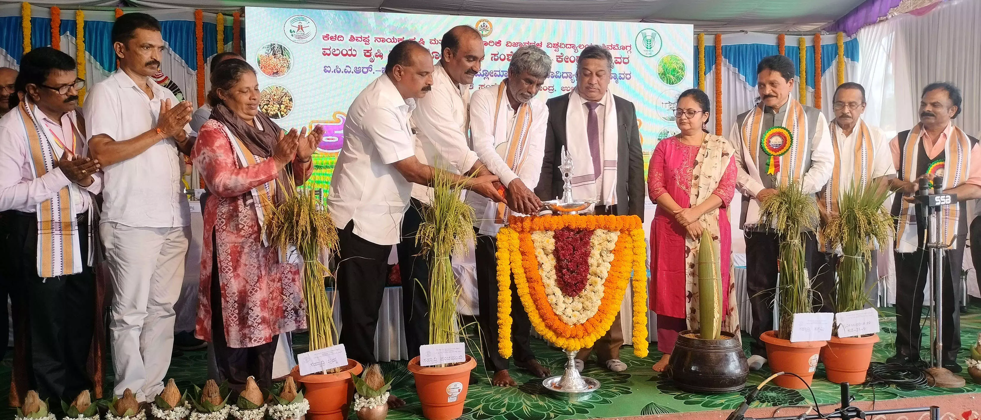 ಪ್ರತಿ 3 ತಿಂಗಳಿಗೊಮ್ಮೆ ಜಿಲ್ಲೆಯ ರೈತರ ಸಮಸ್ಯೆ ಆಲಿಸಲು ಸಭೆ ನಡೆಸಿ: ಇಲಾಖೆ ಅಧಿಕಾರಿಗಳಿಗೆ ಸಂಸದ ಕೋಟ ಸಲಹೆ