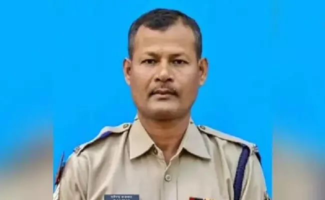 ಜಾರ್ಖಂಡ್: ಐಇಡಿ ಸ್ಫೋಟ; CRPF ಹೆಡ್ ಕಾನ್ಸ್ಟೆಬಲ್ ಮೃತ್ಯು ಜಾರ್ಖಂಡ್: ಐಇಡಿ ಸ್ಫೋಟ; CRPF ಹೆಡ್ ಕಾನ್ಸ್ಟೆಬಲ್ ಮೃತ್ಯು
