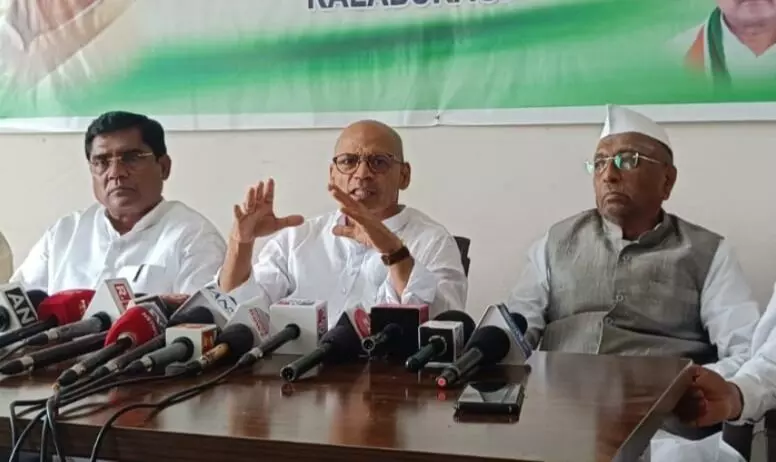 ಕಲಬುರಗಿ | ಇಂದಿರಾ ಕಿಟ್ ನಲ್ಲಿ ಪ್ರತಿ ಕುಟುಂಬಕ್ಕೆ 2 ಕೆಜಿ ತೊಗರಿ ಬೇಳೆ ವಿತರಣೆ : ಡಾ.ಶರಣಪ್ರಕಾಶ್ ಪಾಟೀಲ್