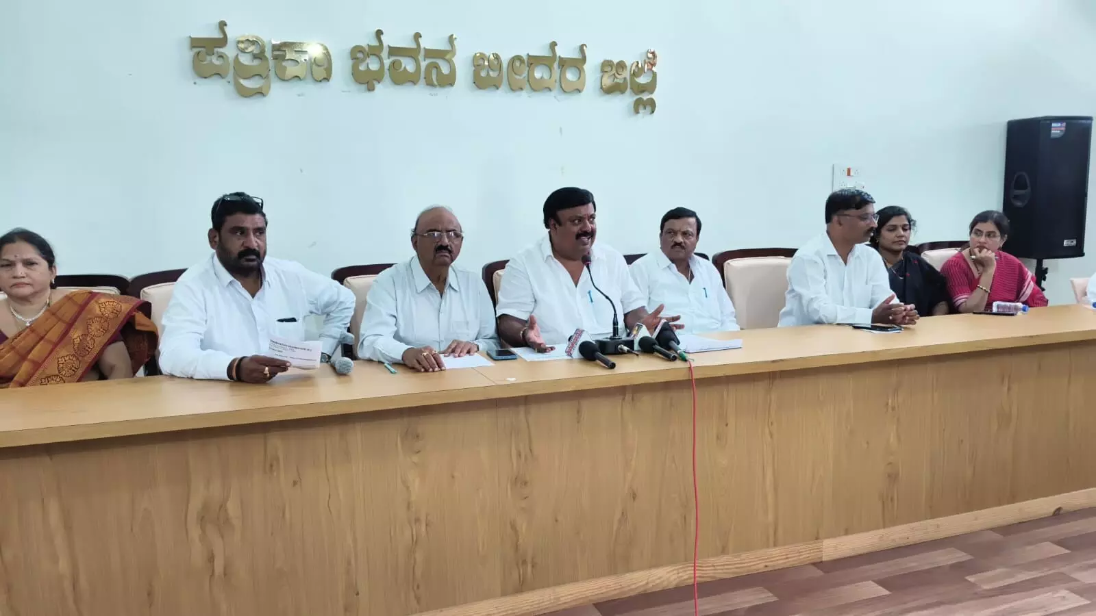 ಬೀದರ್ | ನೇಕಾರ ಸಮುದಾಯದಿಂದ ಆ್ಯಪ್ ಮೂಲಕ ಪ್ರತ್ಯೇಕ ಜಾತಿ ಗಣತಿ ಸಮೀಕ್ಷೆ : ಬಿ.ಎಸ್ ಸೋಮಶೇಖರ್