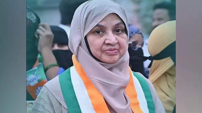 ದಸರಾ ಉತ್ಸವದಲ್ಲಿ ಅಪ್ರಾಪ್ತ ಬಾಲಕಿಯ ಅತ್ಯಾಚಾರ, ಕೊಲೆ : ಆರೋಪಿಗೆ ಕಠಿಣ ಶಿಕ್ಷೆ ವಿಧಿಸುವಂತೆ ಶಾಸಕಿ ಕನೀಝ್ ಫಾತಿಮಾ ಆಗ್ರಹ ದಸರಾ ಉತ್ಸವದಲ್ಲಿ ಅಪ್ರಾಪ್ತ ಬಾಲಕಿಯ ಅತ್ಯಾಚಾರ, ಕೊಲೆ : ಆರೋಪಿಗೆ ಕಠಿಣ ಶಿಕ್ಷೆ ವಿಧಿಸುವಂತೆ ಶಾಸಕಿ ಕನೀಝ್ ಫಾತಿಮಾ ಆಗ್ರಹ