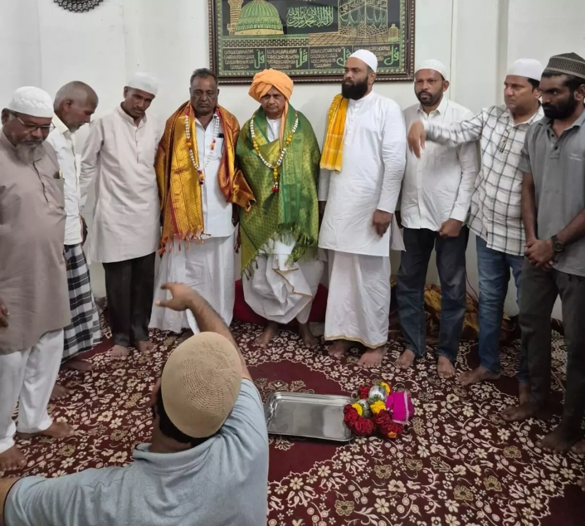 ಯಾದಗಿರಿ | ಡ್ರಗ್ಸ್ ಕುರಿತು ವಿದ್ಯಾರ್ಥಿ ಸಮುದಾಯಕ್ಕೆ ಅರಿವು ಮೂಡಿಸುವುದೇ ನಮ್ಮ ಗುರಿ: ಶರಣಪ್ಪ ಸಲಾದಪುರ