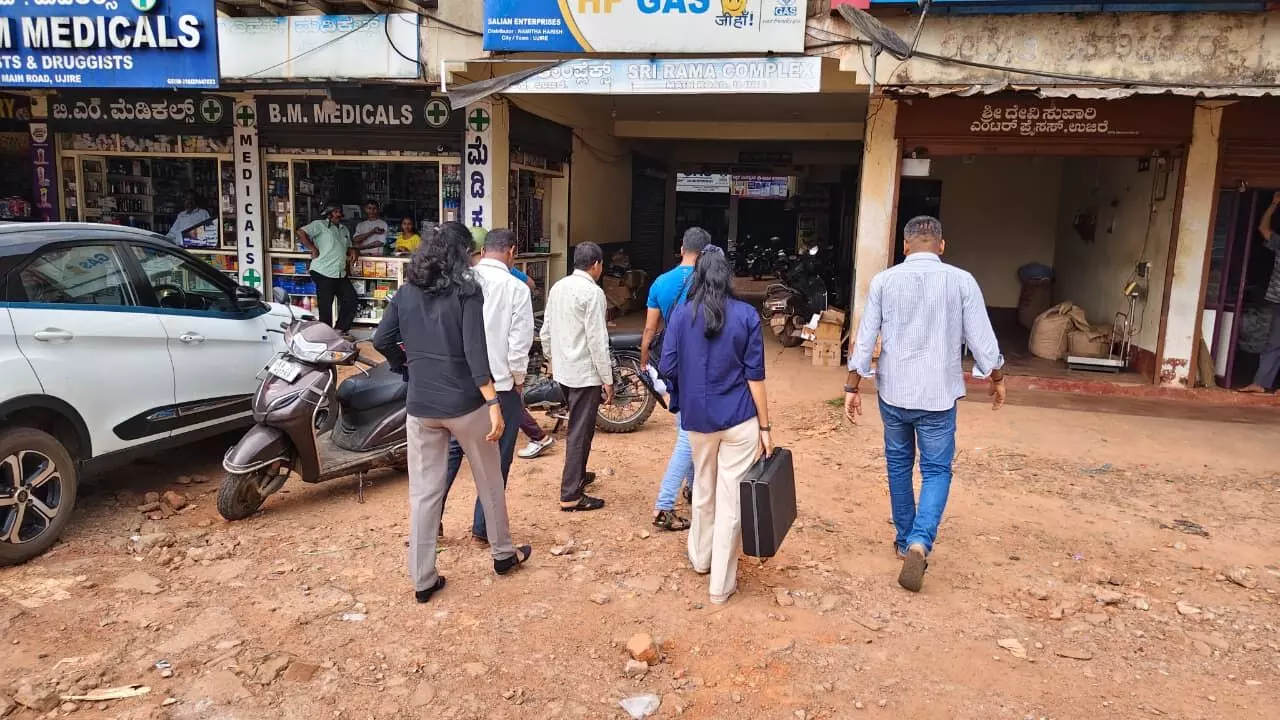 ಧರ್ಮಸ್ಥಳ ಪ್ರಕರಣ: ಮುಂದುವರಿದ ಎಸ್ಐಟಿ ತನಿಖೆ