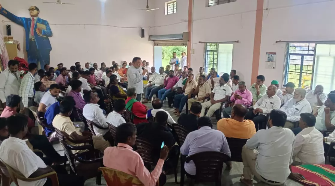 ಸಿಜೆಐಗೆ ಶೂ ಎಸೆದ ಘಟನೆ ಖಂಡಿಸಿ ಅ.17ರಂದು ಕೋಲಾರ ಜಿಲ್ಲಾದ್ಯಂತ ಸ್ವಯಂ ಪ್ರೇರಿತ ಬಂದ್ : ಜನಪರ ಸಂಘಟನೆಗಳ ಕರೆ ಸಿಜೆಐಗೆ ಶೂ ಎಸೆದ ಘಟನೆ ಖಂಡಿಸಿ ಅ.17ರಂದು ಕೋಲಾರ ಜಿಲ್ಲಾದ್ಯಂತ ಸ್ವಯಂ ಪ್ರೇರಿತ ಬಂದ್ : ಜನಪರ ಸಂಘಟನೆಗಳ ಕರೆ