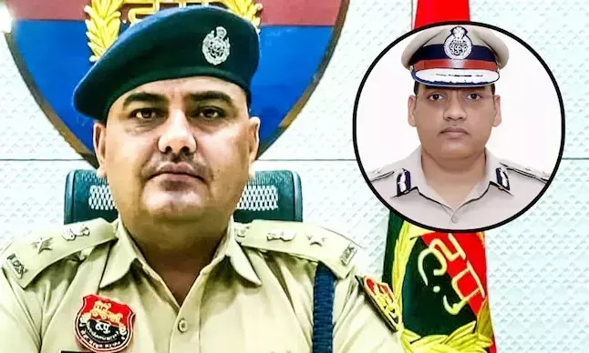 ಹರ್ಯಾಣ | ದಲಿತ ಐಪಿಎಸ್ ಅಧಿಕಾರಿಯ ಆತ್ಮಹತ್ಯೆ ಪ್ರಕರಣದಲ್ಲಿ ಹೆಸರು ಕೇಳಿ ಬಂದಿದ್ದ ಎಸ್ಪಿಯ ಎತ್ತಂಗಡಿ