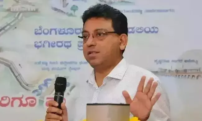 15 ದಿನಗಳಲ್ಲಿ ಹೊಸಕೆರೆಹಳ್ಳಿ ಮೇಲ್ಸೇತುವೆ ಬಾಕಿ ಕಾಮಗಾರಿಯನ್ನು ಪೂರ್ಣಗೊಳಿಸಿ: ತುಷಾರ್ ಗಿರಿನಾಥ್