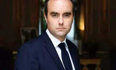 ಫ್ರಾನ್ಸ್ ಪ್ರಧಾನಿಯಾಗಿ ಲೆಕೋರ್ನು ಮರು ನೇಮಕ