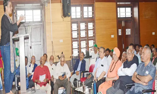 ಸರಕಾರ ಶರಾವತಿ ಪಂಪ್‌ ಸ್ಟೋರೇಜ್ ಯೋಜನೆ ಕೈಬಿಡಲಿ; ನಿವೃತ್ತ ನ್ಯಾಯಾಧೀಶರು, ಚಿಂತಕರು, ಪರಿಸರವಾದಿಗಳ ಆಗ್ರಹ