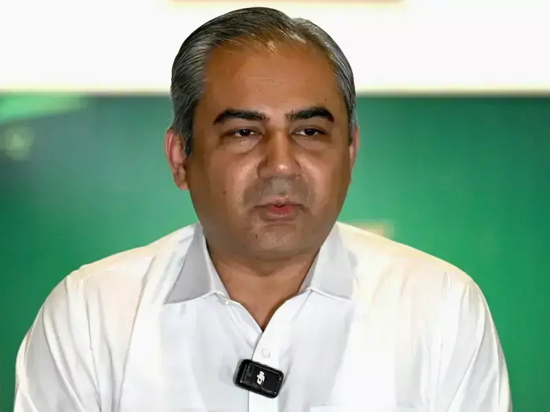 ಐಸಿಸಿ ನಿರ್ದೇಶಕ ಸ್ಥಾನದಿಂದ ನಖ್ವಿ ವಜಾಗೆ ಬಿಸಿಸಿಐ ಕಾರ್ಯತಂತ್ರ