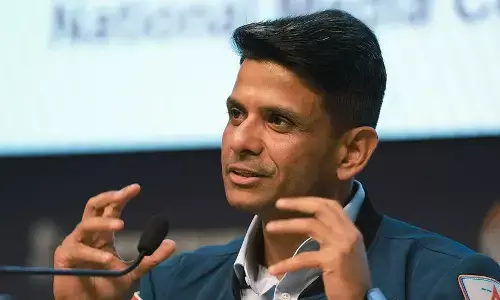 ಬಾಹ್ಯಾಕಾಶದಲ್ಲಿ ರಾಷ್ಟ್ರೀಯತೆಗಿಂತ ಮಾನವೀಯತೆ ಮುಖ್ಯ : ಶುಭಾಂಶು ಶುಕ್ಲಾ