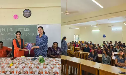 ಮಂಗಳೂರು ವಿವಿ: ಉದ್ಯೋಗಾಹರ್ತೆ ಕೌಶಲ್ಯಗಳ ಕುರಿತು ಉಪನ್ಯಾಸ