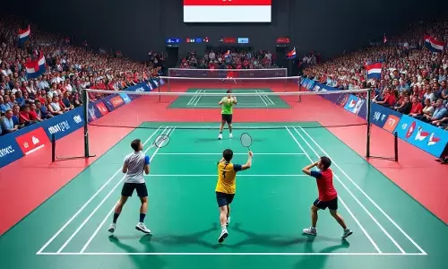 ಅ.27-ನ.2: ಚೀಫ್ ಮಿನಿಸ್ಟರ್ ಮಂಗಳೂರು ಇಂಡಿಯಾ ಇಂಟರ್ ನ್ಯಾಶನಲ್ ಚಾಲೆಂಜ್ ಬ್ಯಾಡ್ಮಿಂಟನ್ ಟೂರ್ನಿ