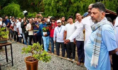 ಸಚಿವ ಸಂಪುಟ ಪುನಾರಚನೆ ಕೇವಲ ವದಂತಿ: ಡಿ.ಕೆ.ಶಿವಕುಮಾರ್