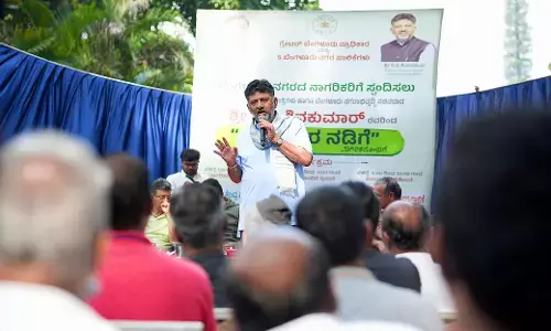 ಲಾಲ್ ಬಾಗ್ ಅಭಿವೃದ್ಧಿಗೆ 10 ಕೋಟಿ ರೂ.: ಡಿಸಿಎಂ ಡಿಕೆಶಿ ಘೋಷಣೆ