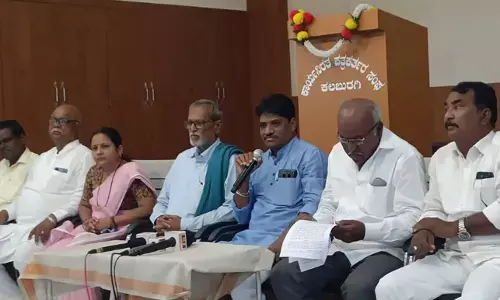 ಕಲಬುರಗಿ | ಕುರುಬ ಸಮಾಜವನ್ನು ಎಸ್ ಟಿಗೆ ಸೇರಿಸಬಾರದೆಂಬ ಉಗ್ರಪ್ಪ ಹೇಳಿಕೆ ಖಂಡನೀಯ : ಮಹಾಂತೇಶ ಕೌಲಗಿ