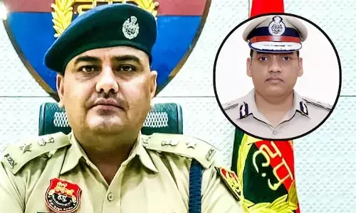 ಹರ್ಯಾಣ | ದಲಿತ ಐಪಿಎಸ್ ಅಧಿಕಾರಿಯ ಆತ್ಮಹತ್ಯೆ ಪ್ರಕರಣದಲ್ಲಿ ಹೆಸರು ಕೇಳಿ ಬಂದಿದ್ದ ಎಸ್ಪಿಯ ಎತ್ತಂಗಡಿ