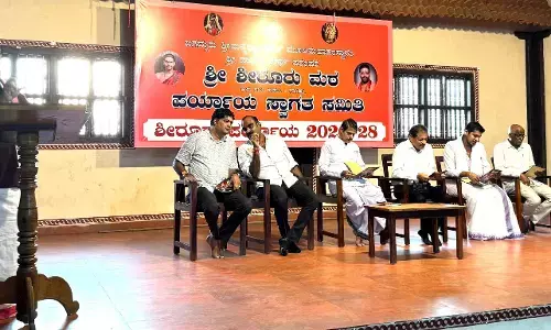 ಶೀರೂರು ಪರ್ಯಾಯ ಭಕ್ತರ ಪರ್ಯಾಯ: ಡಾ.ಸರಳತ್ತಾಯ