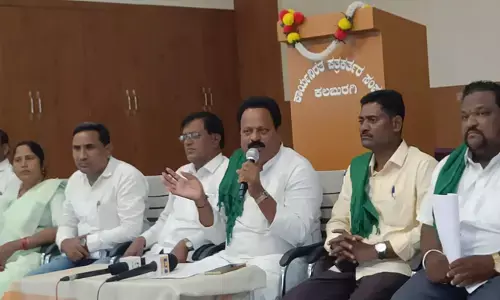 ಕಲಬುರಗಿ | ಅ.13ರ ಬಂದ್‌ಗೆ ವಿವಿಧ ಸಂಘಟನೆಗಳ ಬೆಂಬಲ : ದಯಾನಂದ ಪಾಟೀಲ್‌