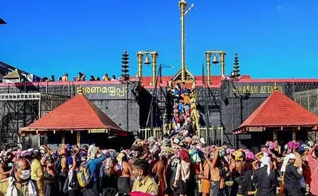 ಶಬರಿಮಲೆ ಚಿನ್ನ ನಾಪತ್ತೆ: 9 ಅಧಿಕಾರಿಗಳ ವಿರುದ್ಧ ಕ್ರಮ ಕೈಗೊಳ್ಳಲಿರುವ ಟಿಡಿಬಿ