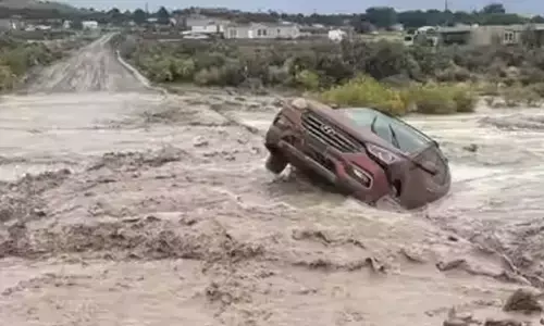 ಮೆಕ್ಸಿಕೋ: ಮಳೆ, ಪ್ರವಾಹದಲ್ಲಿ 28 ಮಂದಿ ಮೃತ್ಯು