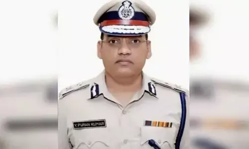 ದಲಿತ ಐಪಿಎಸ್ ಅಧಿಕಾರಿ ಆತ್ಮಹತ್ಯೆ ಪ್ರಕರಣ: ಕುಟುಂಬಿಕರ ಅನುಮತಿಯಿಲ್ಲದೆ ಮರಣೋತ್ತರ ಪರೀಕ್ಷೆಗಾಗಿ ಮೃತದೇಹ ಸ್ಥಳಾಂತರಿಸಿದ ಪೊಲೀಸರು