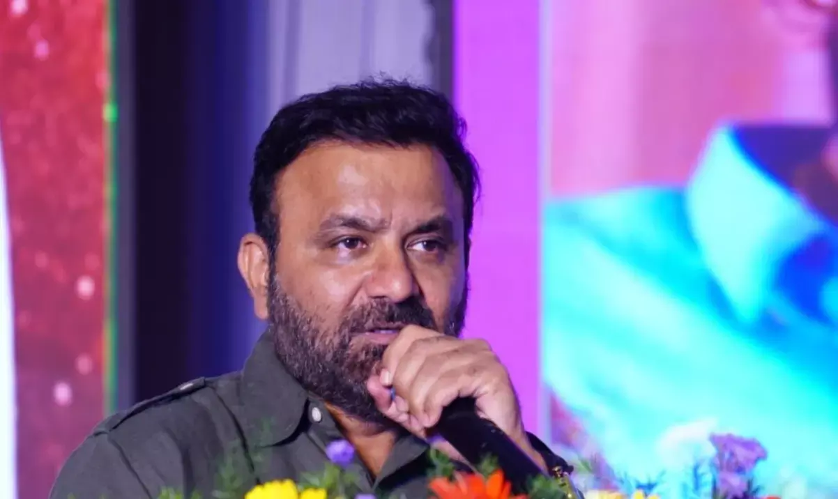 ‘ಸಂಪುಟ ಪುನರ್ ರಚನೆ’ ಬಹಿರಂಗ ಹೇಳಿಕೆ ಅನಗತ್ಯ : ಸಂತೋಷ್ ಲಾಡ್