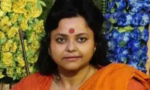 ಅಲಿಗಢ ಉದ್ಯಮಿಯ ಕೊಲೆ ಪ್ರಕರಣ: ಹಿಂದೂ ಮಹಾಸಭಾ ನಾಯಕಿ ಪೂಜಾ ಶಕುನ್ ಪಾಂಡೆ ಬಂಧನ