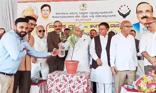 ನಶಾಮುಕ್ತ ಗದಗ ಜಿಲ್ಲೆ ಮಾಡಲು ಪಣ : ಎಚ್.ಕೆ.ಪಾಟೀಲ್