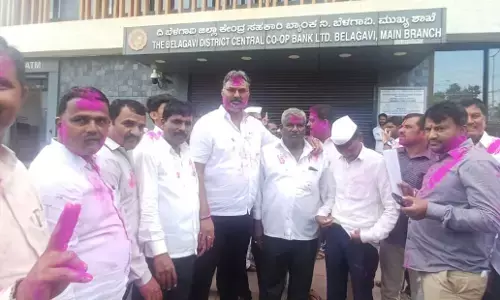 ಬೆಳಗಾವಿ ಡಿಸಿಸಿ ಬ್ಯಾಂಕ್ ಚುನಾವಣೆ : ನಾಲ್ವರು ಅವಿರೋಧ ಆಯ್ಕೆ