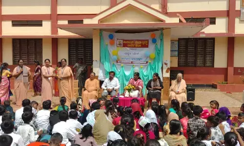 ಬೀದರ್ | ಕಾರ್ಮೆಲ್ ಸೇವಾ ಟ್ರಸ್ಟ್ ವತಿಯಿಂದ ಮಕ್ಕಳ ಮೇಳ