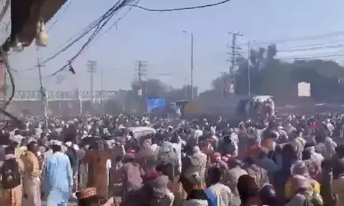 ಲಾಹೋರ್ ನಲ್ಲಿ ಭುಗಿಲೆದ್ದ ಘರ್ಷಣೆ: ಟಿಎಲ್ಪಿಯ 11 ಕಾರ್ಯಕರ್ತರು ಮೃತ್ಯು