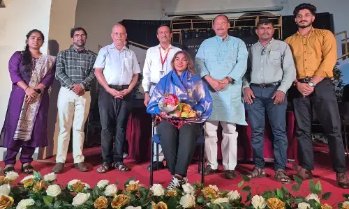 ಎಂಬಿಎ ಅಧ್ಯಯನ ಕೌಶಲ್ಯ , ಅವಕಾಶಗಳ ಸಂಗಮ: ಐವನ್ ಡಿ ಸೋಜ