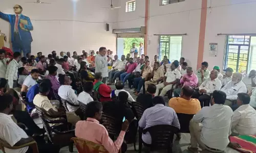 ಸಿಜೆಐಗೆ ಶೂ ಎಸೆದ ಘಟನೆ ಖಂಡಿಸಿ ಅ.17ರಂದು ಕೋಲಾರ ಜಿಲ್ಲಾದ್ಯಂತ ಸ್ವಯಂ ಪ್ರೇರಿತ ಬಂದ್ : ಜನಪರ ಸಂಘಟನೆಗಳ ಕರೆ