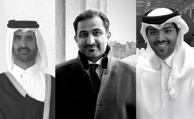 ಗಾಝಾ ಕದನ ವಿರಾಮ ಶೃಂಗಕ್ಕೆ ತೆರಳುತ್ತಿದ್ದ ಮೂವರು ಖತರ್ ಅಧಿಕಾರಿಗಳು ಕಾರು ಅಪಘಾತದಲ್ಲಿ ಮೃತ್ಯು ಗಾಝಾ ಕದನ ವಿರಾಮ ಶೃಂಗಕ್ಕೆ ತೆರಳುತ್ತಿದ್ದ ಮೂವರು ಖತರ್ ಅಧಿಕಾರಿಗಳು ಕಾರು ಅಪಘಾತದಲ್ಲಿ ಮೃತ್ಯು