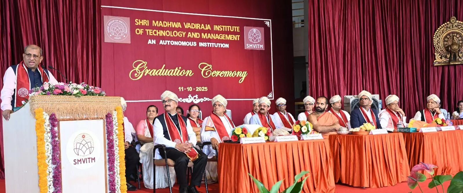 ತಂತ್ರಜ್ಞಾನಗಳಲ್ಲಿ ಭಾರತದ ಸ್ಥಾನ ಹೆಚ್ಚಿಸಲು ಇಂಜಿನಿಯರ್‌ಗಳ ಪಾತ್ರ ಮುಖ್ಯ: ಡಾ.ವಿದ್ಯಾಶಂಕರ್