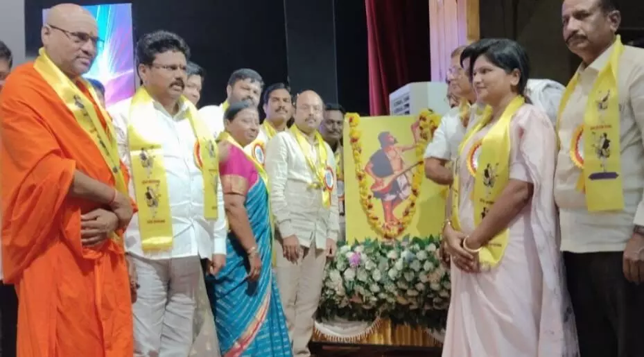 ಜನಸಂಖ್ಯೆಗೆ ಅನುಗುಣವಾಗಿ ಮೀಸಲಾತಿ ನೀಡಲು ಸರಕಾರದಿಂದ ಜಾತಿ ಸಮೀಕ್ಷೆ : ಯತೀಂದ್ರ ಸಿದ್ದರಾಮಯ್ಯ