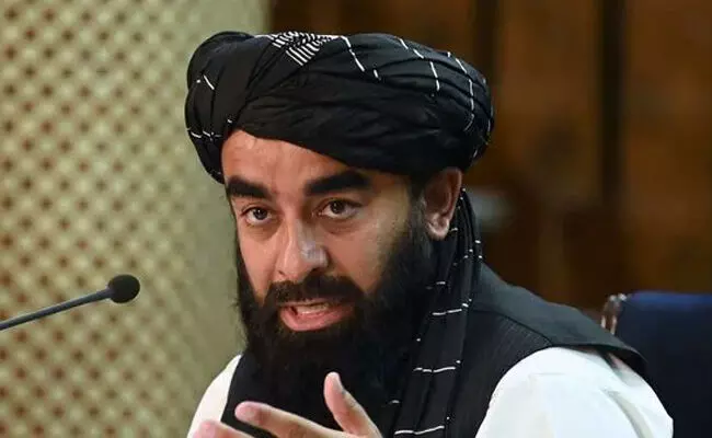 ಐಸಿಸ್‍ ಗೆ ಪಾಕ್ ಆಶ್ರಯ: ತಾಲಿಬಾನ್ ಆರೋಪ