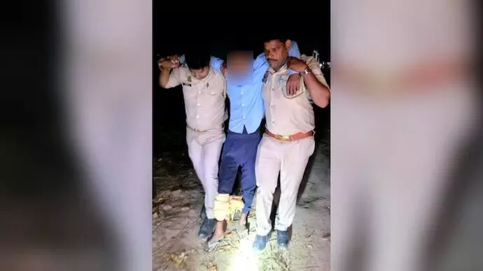 ಉತ್ತರ ಪ್ರದೇಶ | ದಲಿತ ವಿದ್ಯಾರ್ಥಿನಿಯ ಸಾಮೂಹಿಕ ಅತ್ಯಾಚಾರ; ನಾಲ್ವರು ಆರೋಪಿಗಳ ಬಂಧನ