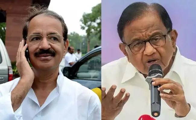 ಆಪರೇಷನ್ ಬ್ಲ್ಯೂಸ್ಟಾರ್ ಹೇಳಿಕೆ | ಚಿದಂಬರಂ ಒತ್ತಡಕ್ಕೆ ಸಿಲುಕಿ ಇಂತಹ ಹೇಳಿಕೆ ನೀಡಿದ್ದಾರೆಯೇ?: ಕಾಂಗ್ರೆಸ್ ನಾಯಕ ರಶೀದ್ ಆಲ್ವಿ ಆಪರೇಷನ್ ಬ್ಲ್ಯೂಸ್ಟಾರ್ ಹೇಳಿಕೆ | ಚಿದಂಬರಂ ಒತ್ತಡಕ್ಕೆ ಸಿಲುಕಿ ಇಂತಹ ಹೇಳಿಕೆ ನೀಡಿದ್ದಾರೆಯೇ?: ಕಾಂಗ್ರೆಸ್ ನಾಯಕ ರಶೀದ್ ಆಲ್ವಿ