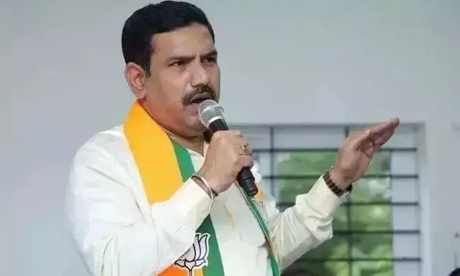 ಡಿ.ಕೆ.ಶಿವಕುಮಾರ್‌ರಿಂದ ಶಾಸಕ ಮುನಿರತ್ನಗೆ ಅವಮಾನ ಆರೋಪ; ಮತದಾರರಿಗೆ ಮಾಡಿದ ಅಪಮಾನ : ವಿಜಯೇಂದ್ರ