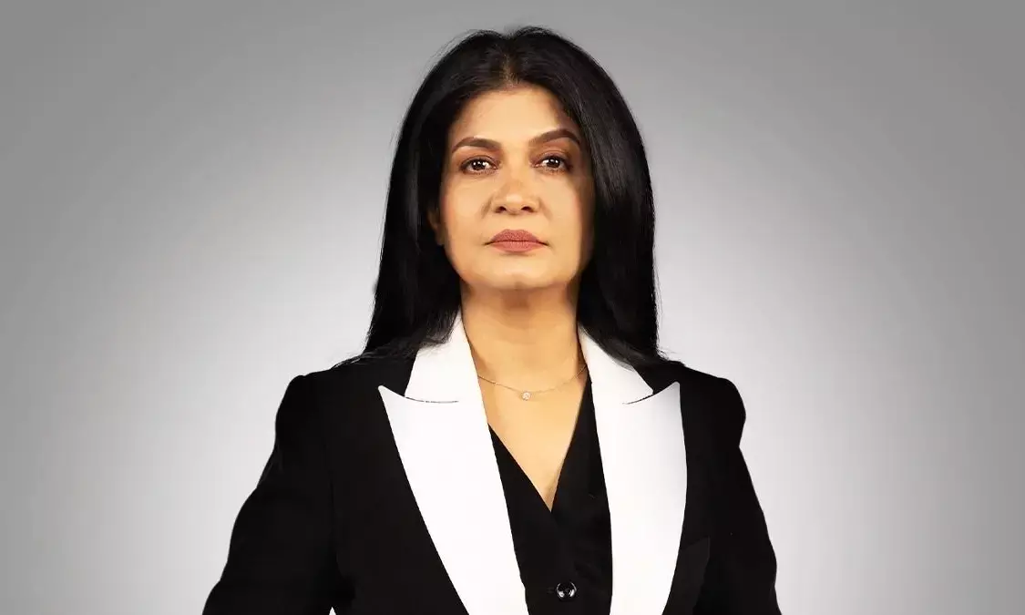 ವಾಲ್ಮೀಕಿ ಸಮುದಾಯದ ಧಾರ್ಮಿಕ ಭಾವನೆಗಳಿಗೆ ಧಕ್ಕೆ; ‘ಆಜ್ ತಕ್’ ನಿರೂಪಕಿ ಅಂಜನಾ ಓಂ ಕಶ್ಯಪ್ ವಿರುದ್ಧ ಪ್ರಕರಣ