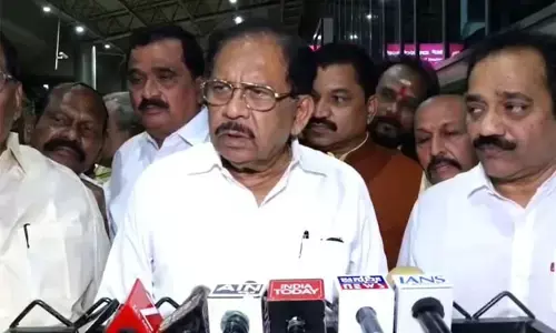 ಸಂಪುಟ ಪುನರ್‌ ರಚನೆ ಮುಖ್ಯಮಂತ್ರಿಗಳ‌ ಪರಮಾಧಿಕಾರ: ಗೃಹ ಸಚಿವ ಡಾ. ಜಿ. ಪರಮೇಶ್ವರ್