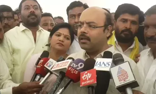 ʼಅಧಿಕಾರ ಹಂಚಿಕೆʼಯ ಬಗ್ಗೆ ಚರ್ಚೆಯಾಗಿಲ್ಲ, ಅದೆಲ್ಲಾ ಊಹಾಪೋಹಗಳು : ಯತೀಂದ್ರ ಸಿದ್ದರಾಮಯ್ಯ