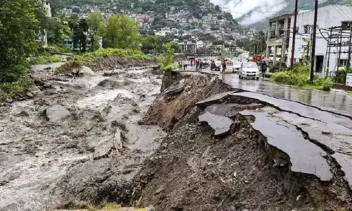 ಪ್ರಕೃತಿಯ ಮತದಾನ, ಸೋಲುತ್ತಿರುವ ಮನುಷ್ಯ!