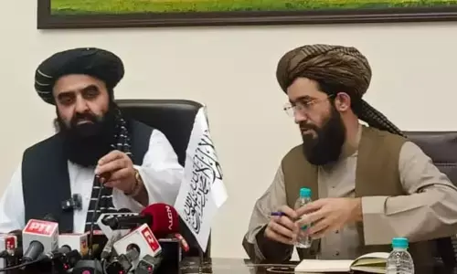 ವಿವಾದದ ನಂತರ ಮತ್ತೊಂದು ಪತ್ರಿಕಾಗೋಷ್ಠಿ : ಮಹಿಳಾ ಪತ್ರಕರ್ತರನ್ನು ಆಹ್ವಾನಿಸಿದ ಅಫ್ಘನ್ ವಿದೇಶಾಂಗ ಸಚಿವ