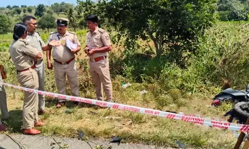 ಹಾಸನ:  ವ್ಯಕ್ತಿಯ ಹತ್ಯೆ; ಆರೋಪಿಗಳು ಪರಾರಿ