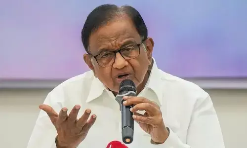 ಆಪರೇಷನ್ ಬ್ಲೂ ಸ್ಟಾರ್ ತಪ್ಪು ನಿರ್ಧಾರವಾಗಿತ್ತು, ಅದಕ್ಕಾಗಿ ಇಂದಿರಾ ಗಾಂಧಿ ತನ್ನ ಜೀವವನ್ನೇ ತೆತ್ತರು : ಮಾಜಿ ಸಚಿವ ಪಿ.ಚಿದಂಬರಂ