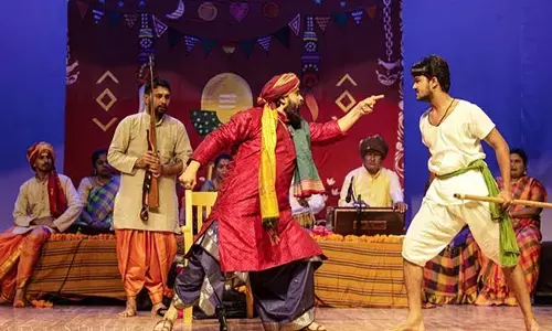 ಮನಸೂರೆಗೊಳಿಸಿದ ‘ಜೋಕುಮಾರ ಸ್ವಾಮಿ’